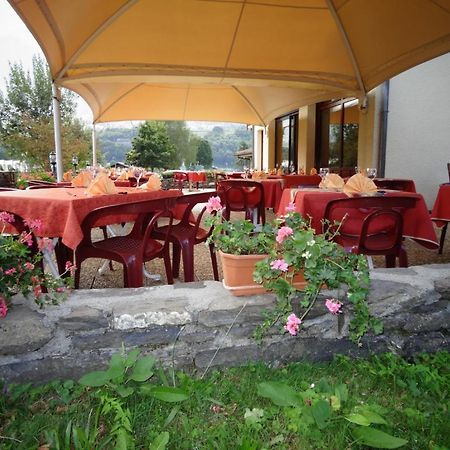 Hotel Le Sainte Helene Bagian luar foto